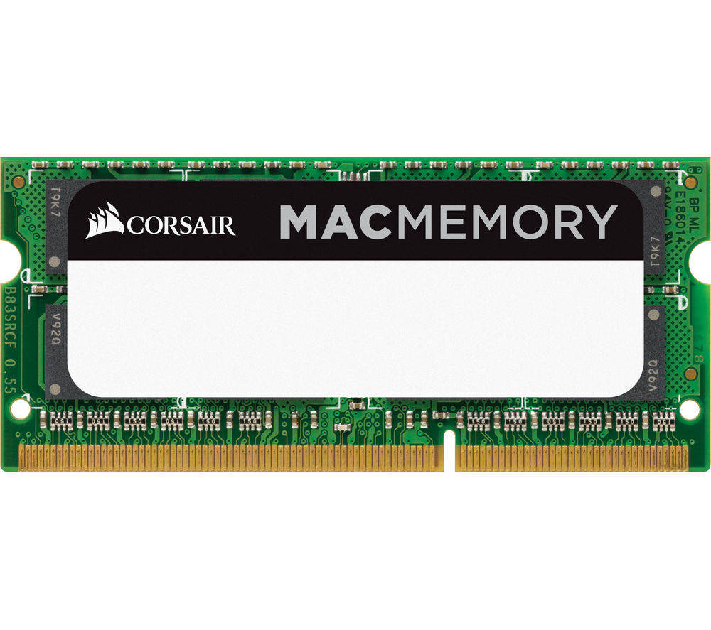 CORSAIR Mac Memory DDR3 PC Memory Reviews