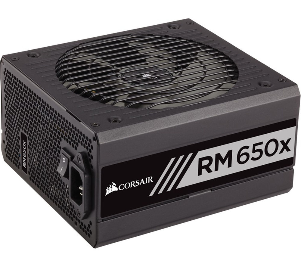 CORSAIR RM650x Modular PSU Reviews