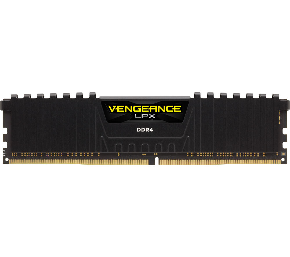 CORSAIR Vengeance LPX Black DDR4 PC Memory Reviews