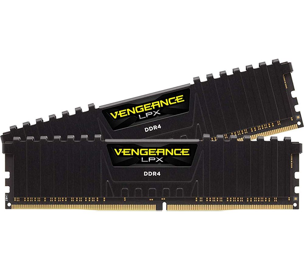 CORSAIR Vengeance LPX DDR4 3600MHz PC RAM Reviews