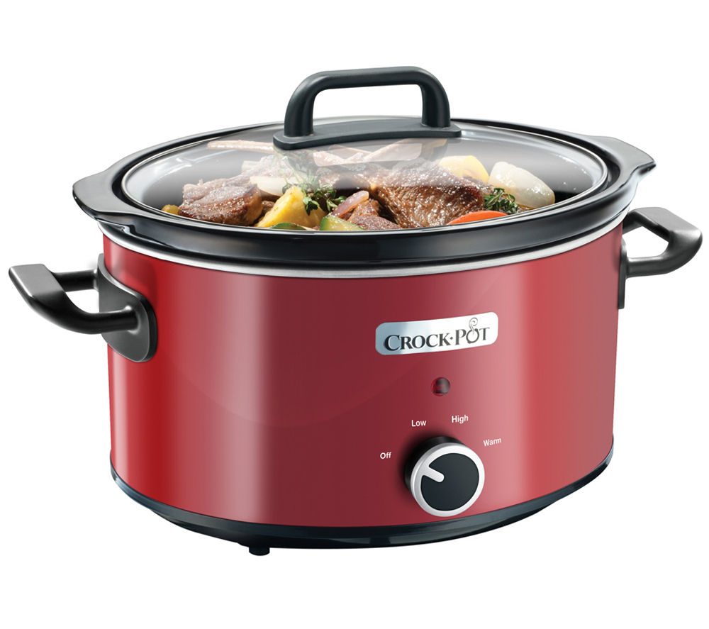 CROCK-POT SCV400RD Slow Cooker Reviews