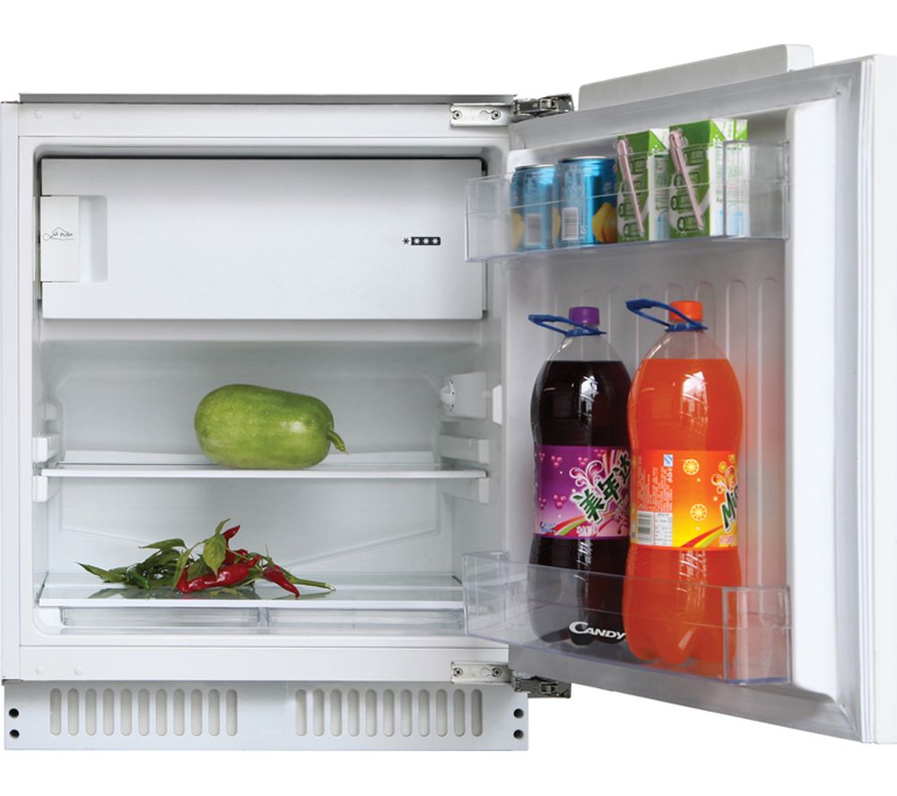 CRU 164 NEK Integrated Undercounter Fridge Reviews