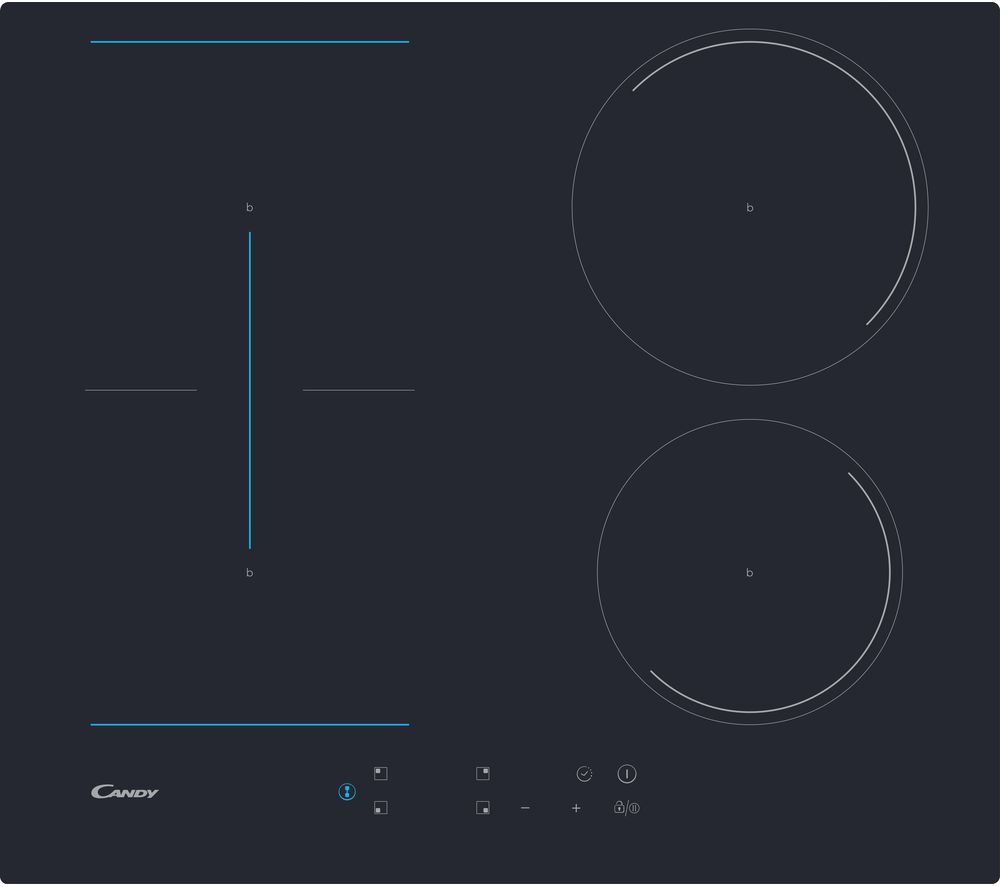 CTP643C Electric Induction Hob Reviews