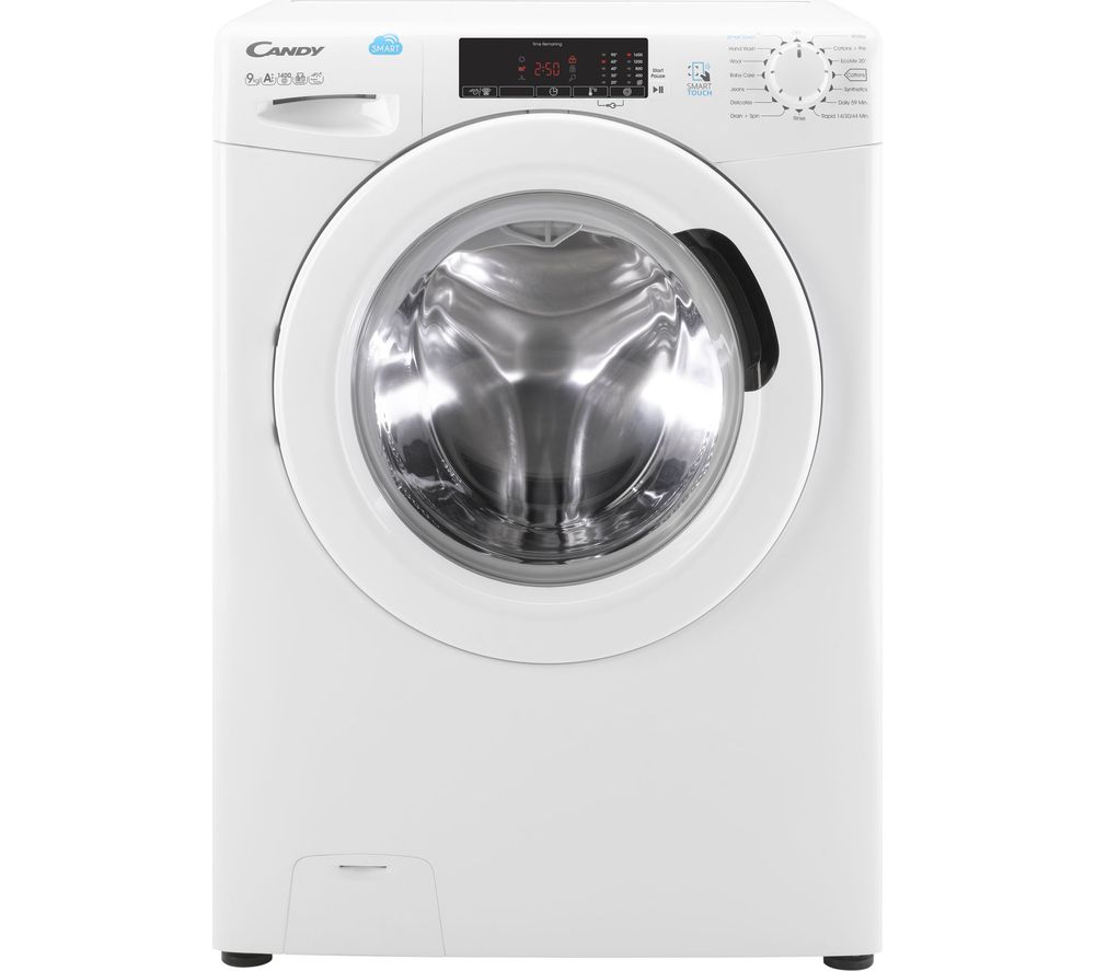 CVS 1492D3 NFC 9 kg 1400 Spin Washing Machine Reviews