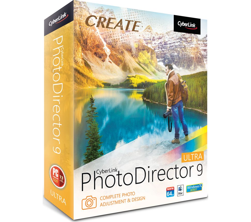 CYBERLINK PhotoDirector 9 Ultra Reviews