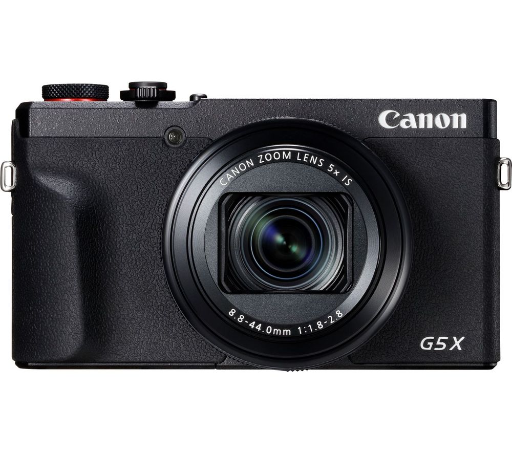 Canon?PowerShot G5 X Mark II High Performance Compact Camera Reviews