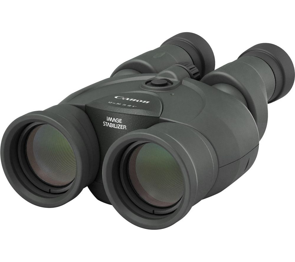 Canon 12x36 IS III Binoculars Reviews