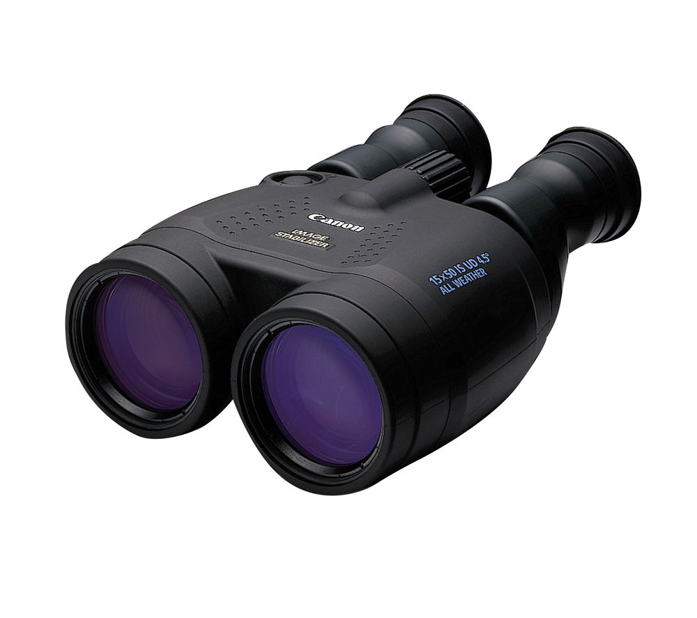 Canon 15 x 50 mm IS All Weather Binoculars Reviews