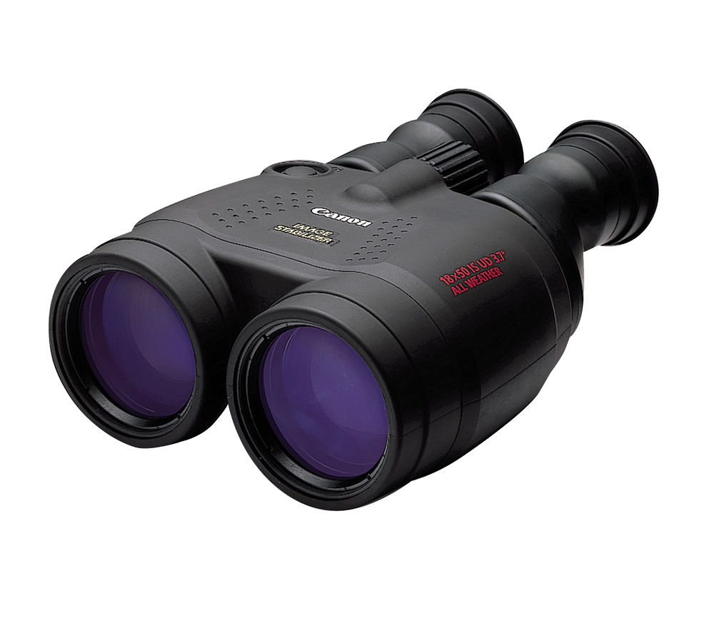 Canon 18 x 50 IS AW Binoculars Reviews