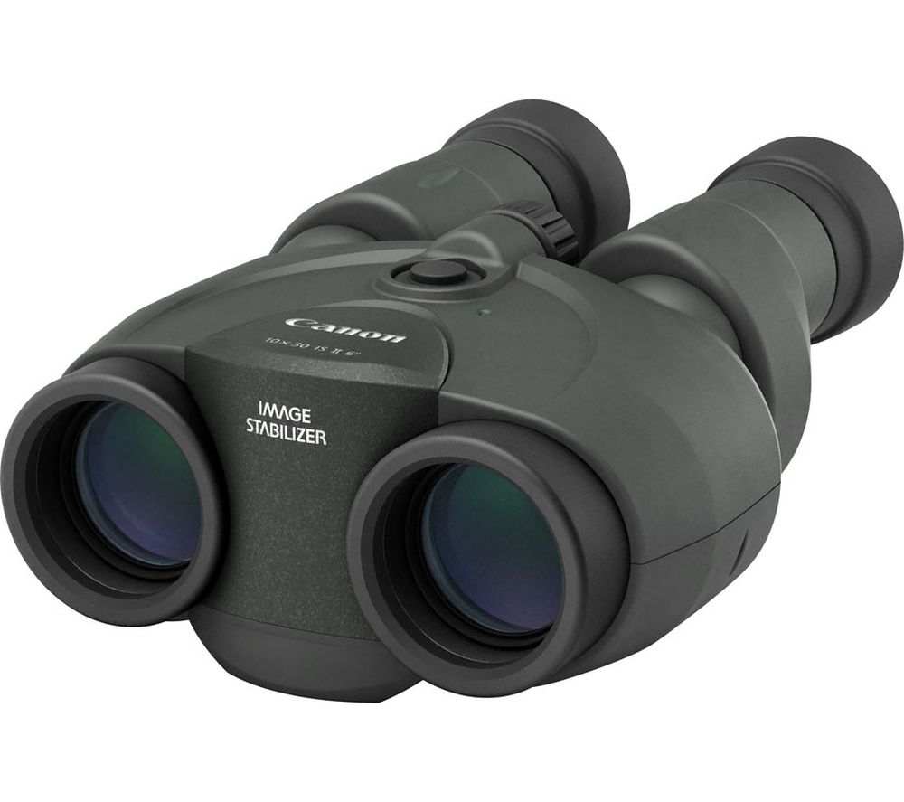 Canon CAN2532 10 x 30 mm IS II Binoculars Reviews