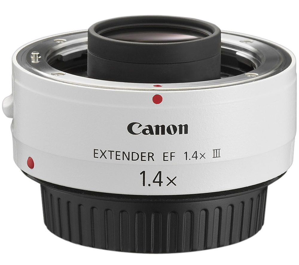 Canon Canon L-Series EF 1.4x III Lens Extender Reviews