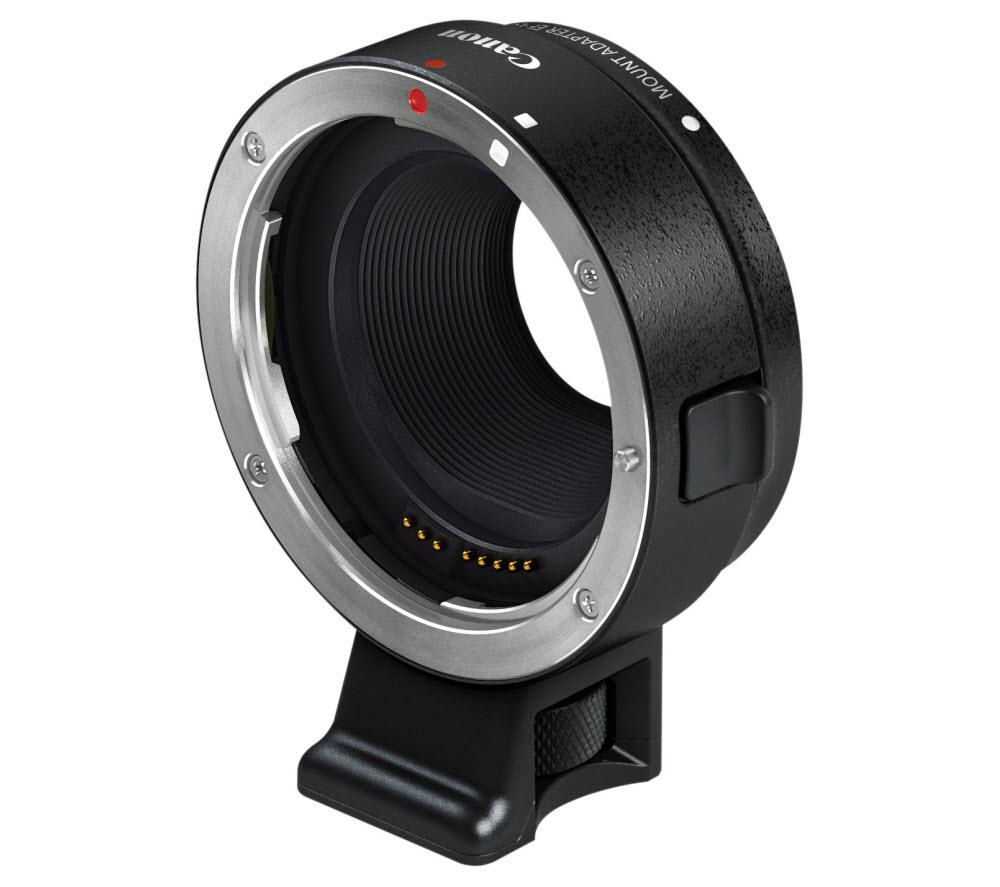 Canon EF-EOS-M Lens Mount Adapter Reviews