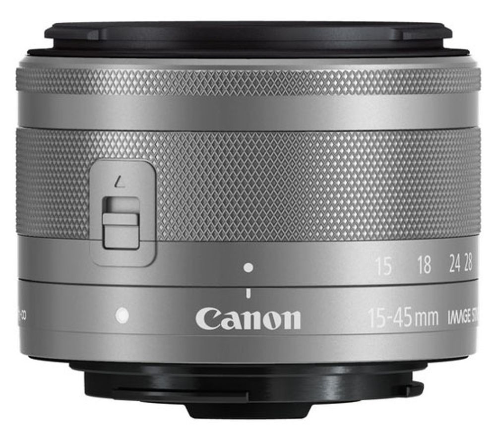 Canon EF-M 15-45 mm f/3.5-6.3 IS STM Standard Zoom Lens Reviews