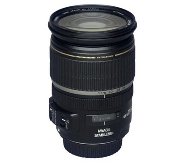 Canon EF-S 17-55mm f/2.8 IS USM Zoom Lens Reviews