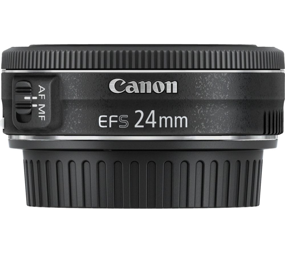 Canon EF-S 24 mm f/2.8 STM Pancake Lens Reviews