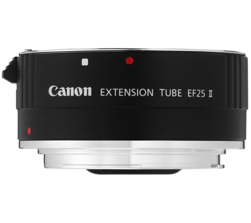 Canon EF25 II Extension Tube Reviews