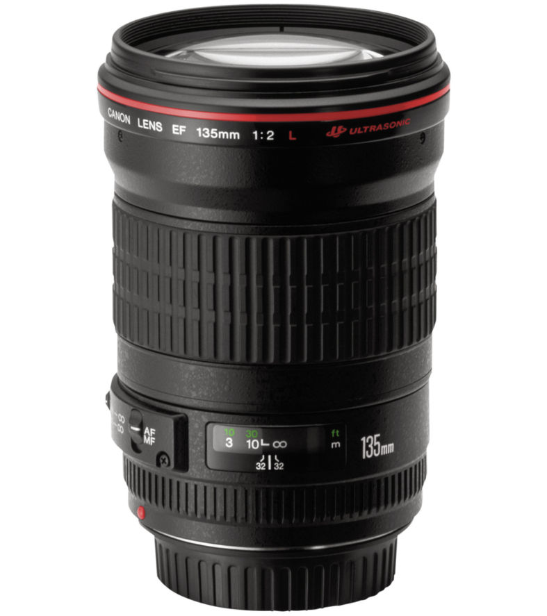 Canon EF 135 mm f/2.0 L USM Telephoto Prime Lens Reviews