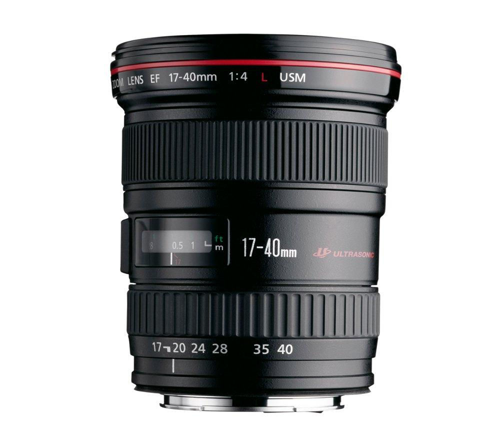 Canon EF 17-40mm f/4L USM Ultra Wide-Angle Zoom Lens Reviews