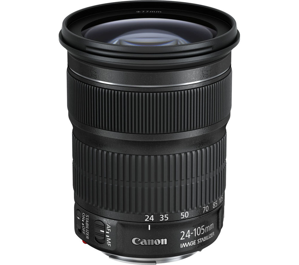 Canon EF 24-105 mm F/3.5-5.6 Standard Zoom Lens Reviews