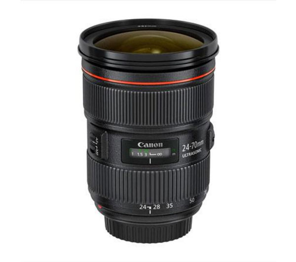 Canon EF 24-70 mm f/2.8L II USM Standard Zoom Lens Reviews