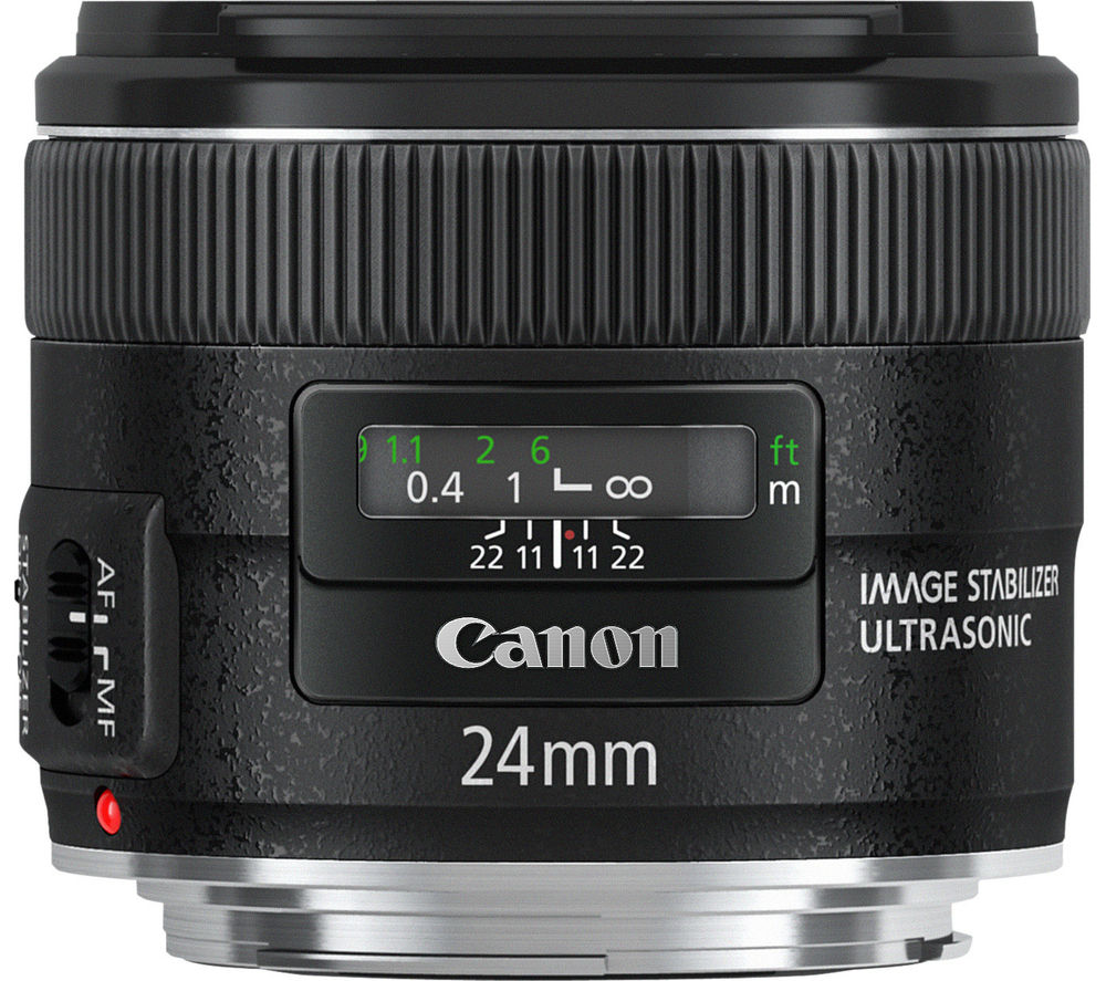 Canon EF 24 mm f/2.8 IS USM Wide-angle Prime Lens Reviews