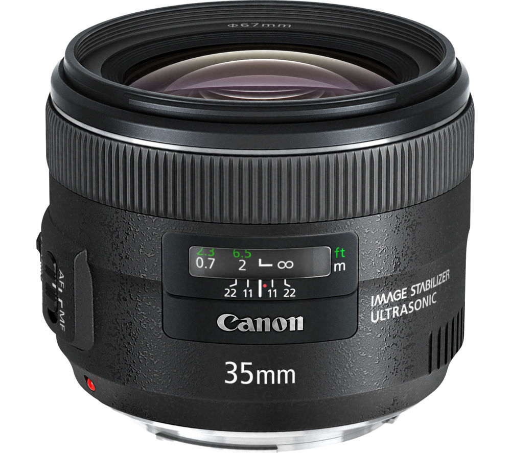 Canon EF 35 mm f/2 IS USM Standard Prime Lens Reviews