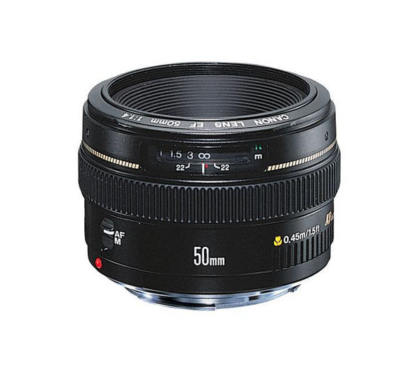 Canon EF 50 mm f/1.4 USM Standard Prime Lens Reviews