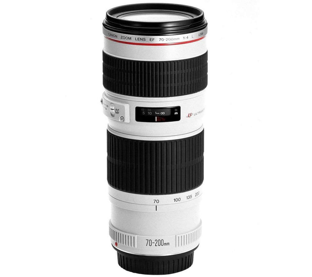 Canon EF 70-200 mm f/4 USM Telephoto Zoom Lens Reviews