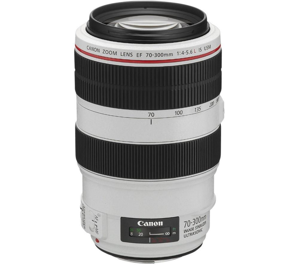 Canon EF 70-300 mm f/4-5.6L USM IS Telephoto Zoom Lens Reviews