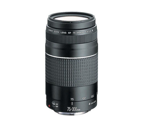 Canon EF 75-300 mm f/4.0-5.6 III USM Telephoto Zoom Lens Reviews