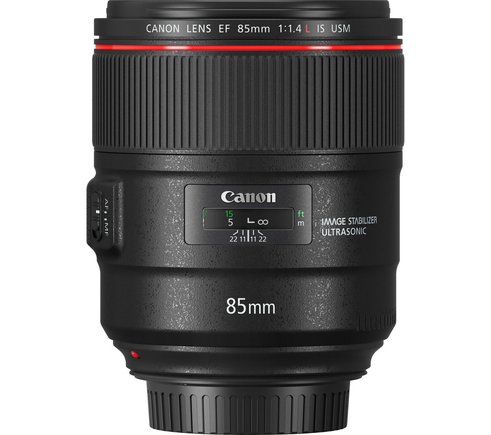 Canon EF 85 mm f/1.4L IS USM Standard Prime Lens Reviews