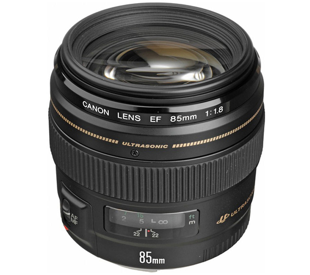 Canon EF 85 mm f/1.8 USM Standard Prime Lens Reviews