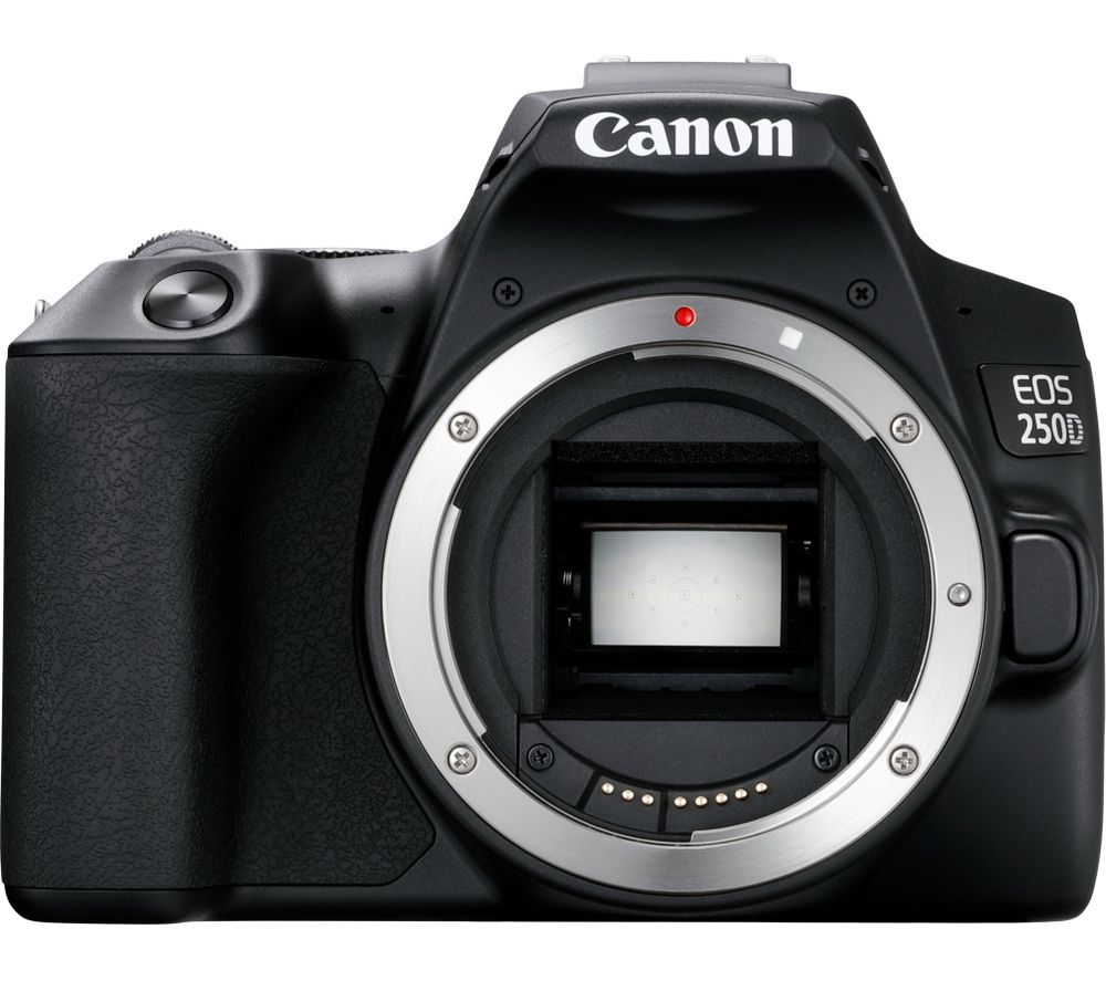 Canon EOS 250D DSLR Camera Reviews