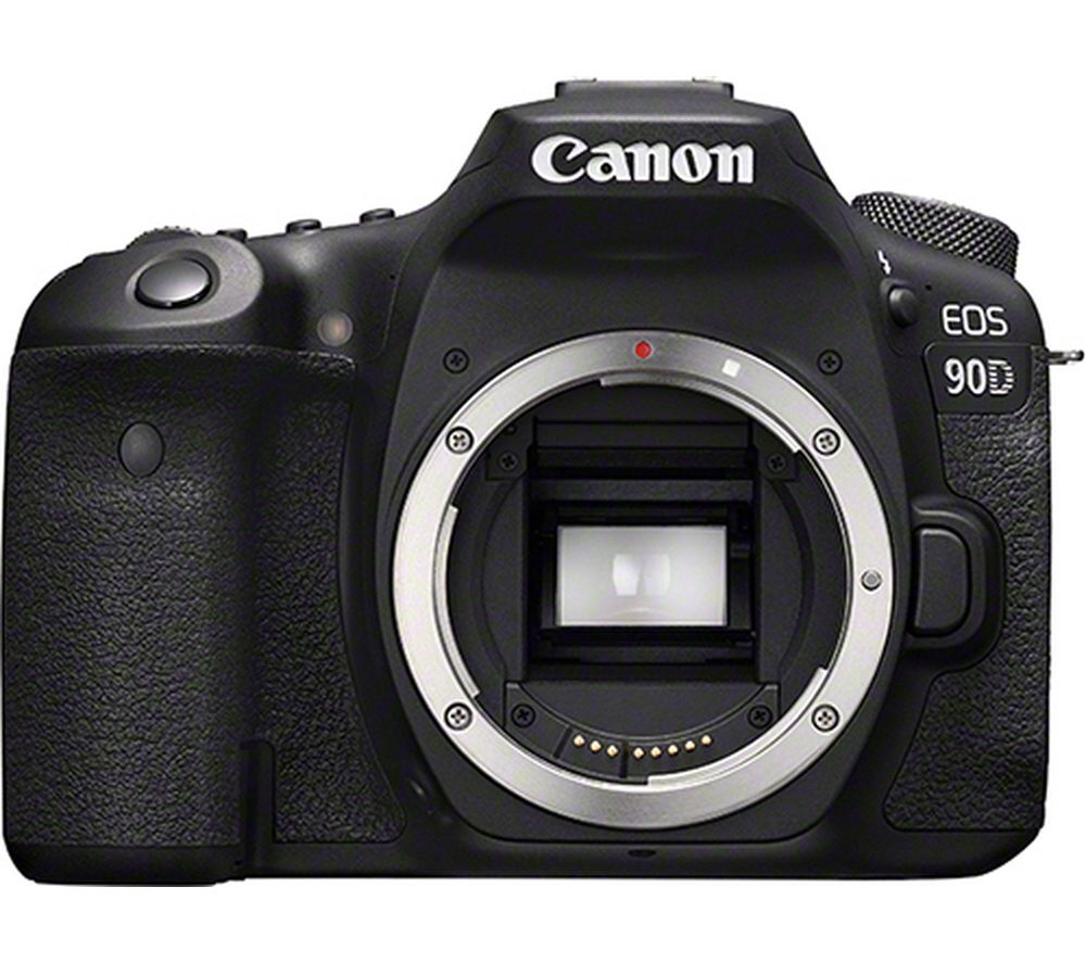 Canon EOS 90D DSLR Camera Reviews