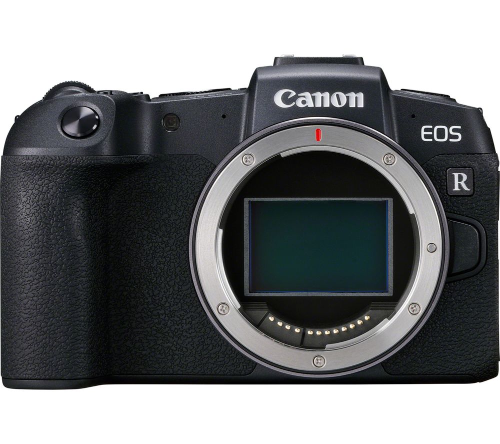 Canon EOS RP Mirrorless Camera with Mount Adapter Reviews