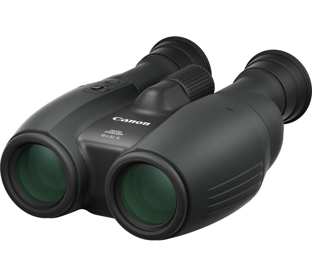 Canon IS 1372C005AA 10 x 32 mm Binoculars Reviews