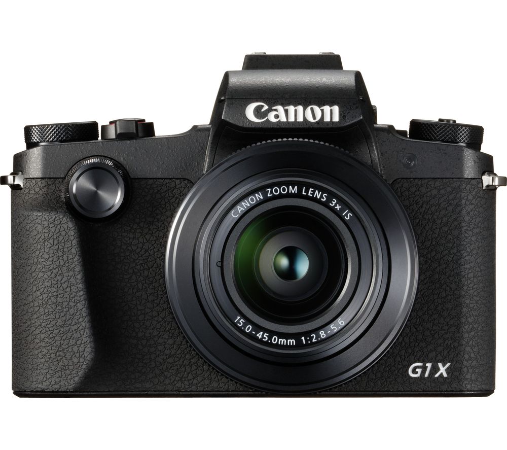 Canon PowerShot G1X Mark III High Performance Compact Camera Reviews