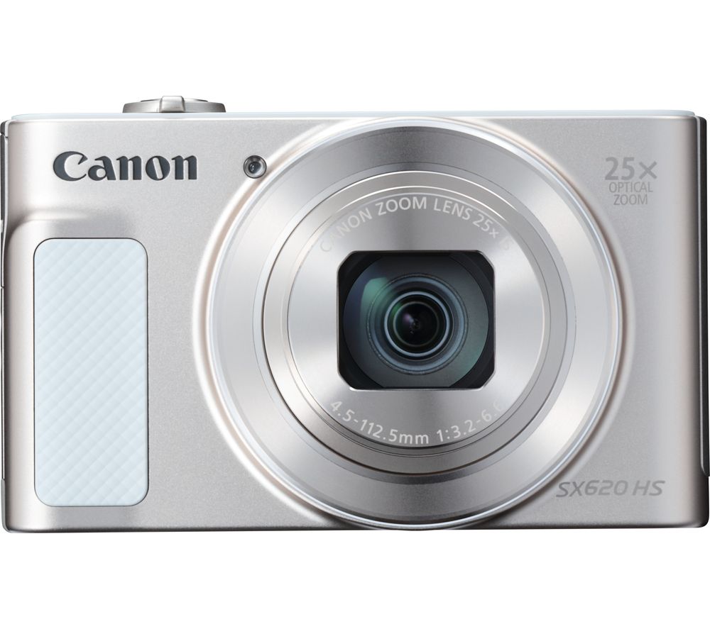 Canon PowerShot SX620 HS Superzoom Compact Camera Reviews