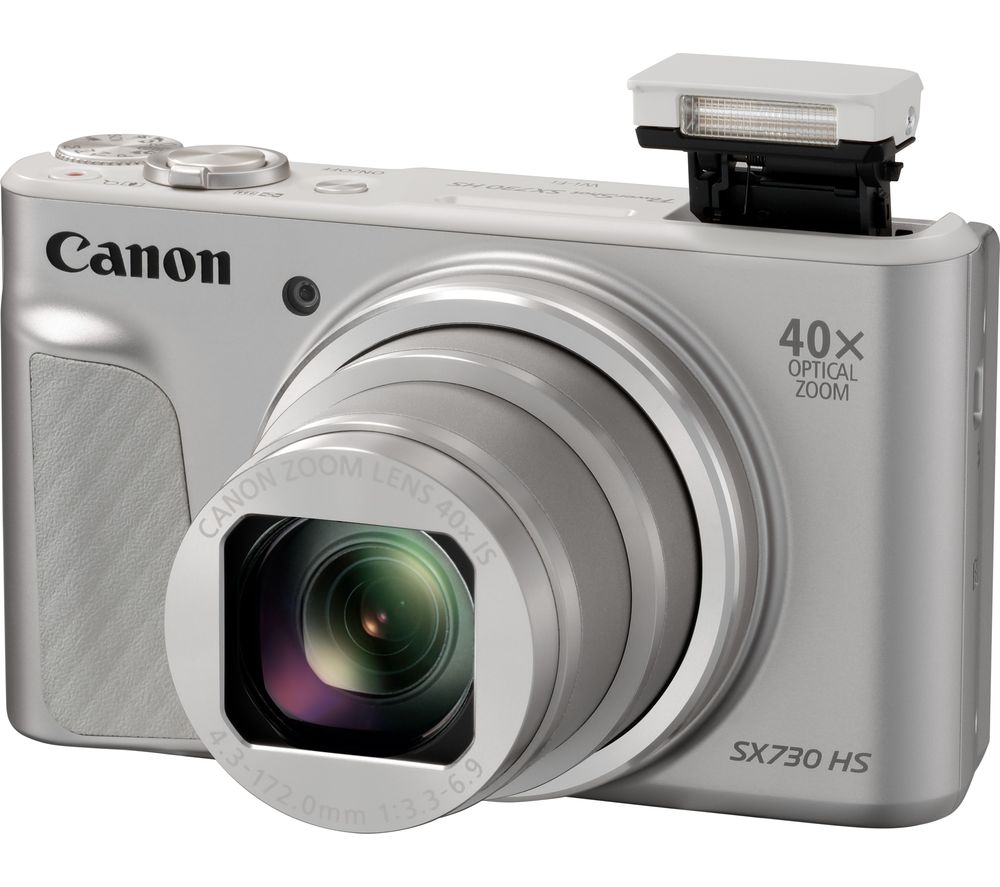 Canon PowerShot SX730 HS Superzoom Compact Camera Reviews