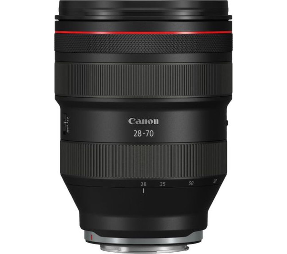 Canon RF 28-70 mm f/2L USM Standard Zoom Lens Reviews