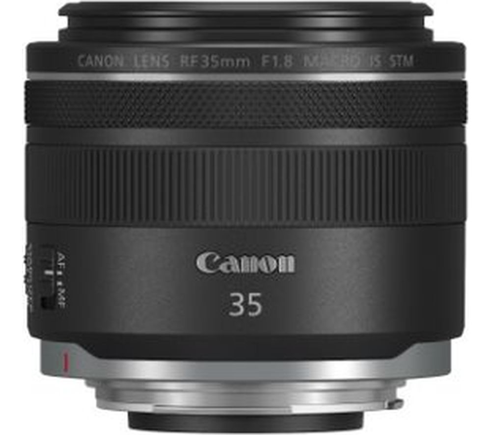 Canon RF 35 mm f/1.8 IS STM Macro Lens Reviews