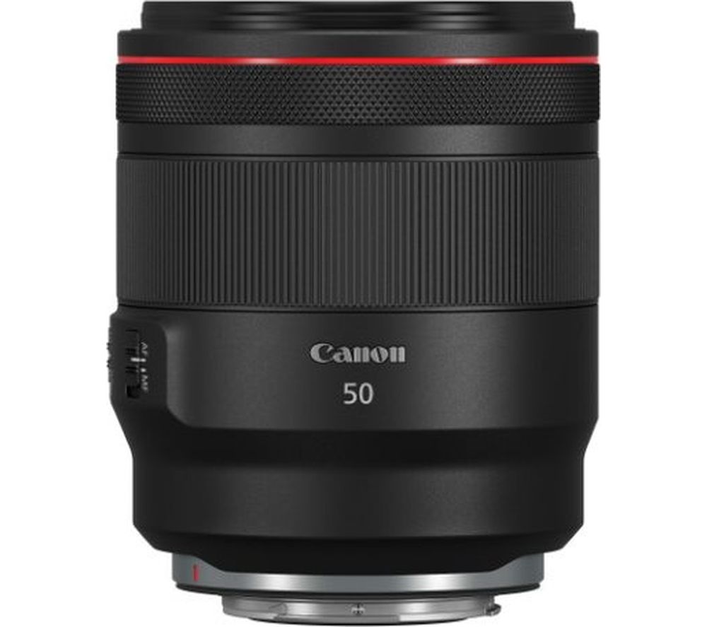 Canon RF 50 mm f/1.2L USM Standard Prime Lens Reviews