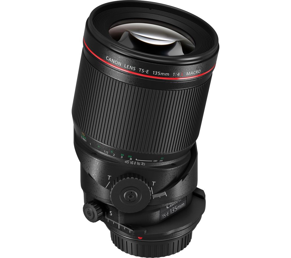 Canon TS-E 135 mm f/4 Macro Tilt-shift Lens Reviews