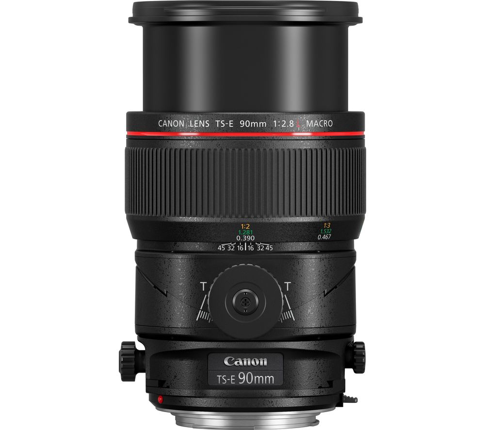 Canon TS-E 90 mm f/2.8 MACRO Tilt-shift Lens Reviews