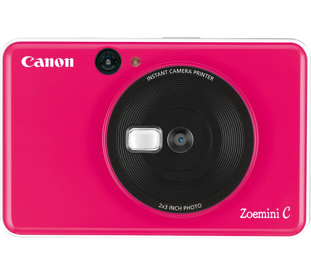 Canon Zoemini C Instant Camera Reviews