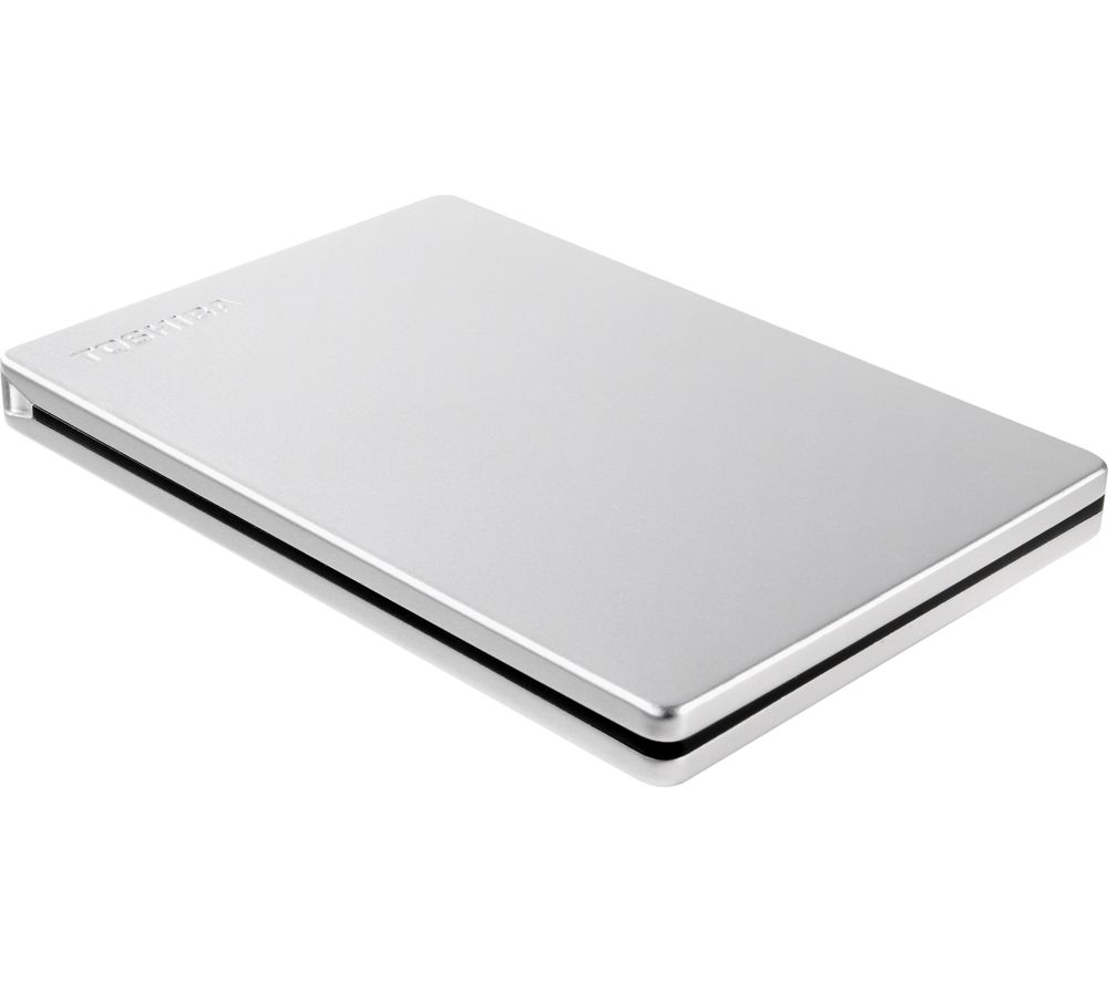 Canvio Slim External Hard Drive Reviews