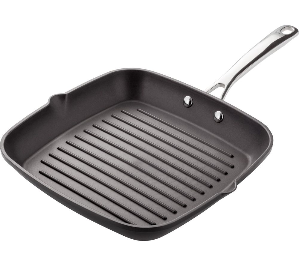 Cast 26 cm Non-stick Grill Pan Reviews