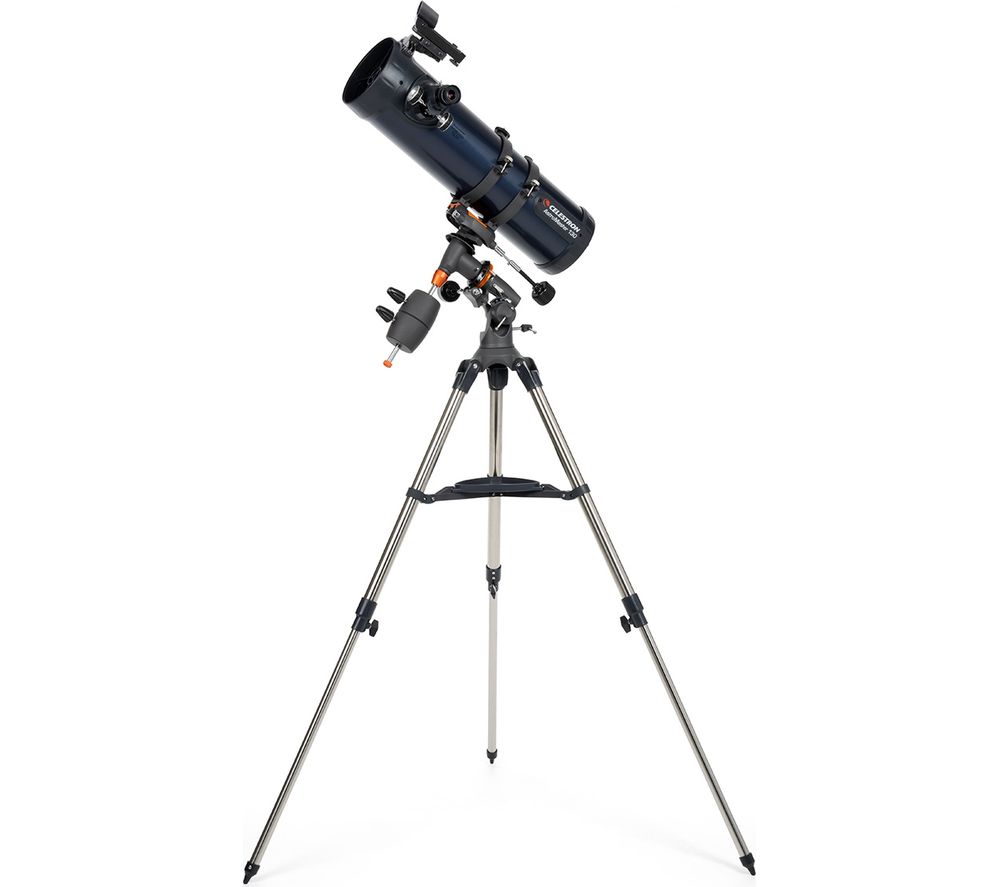 Celestron Astromaster 130EQ Reflector Telescope Reviews