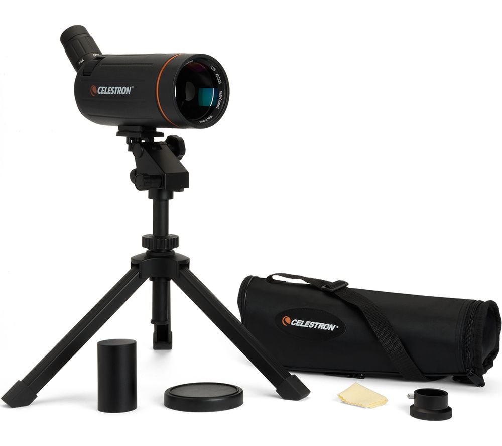 Celestron C70 Mini Mak 75 x 70 mm Spotting Scope Reviews