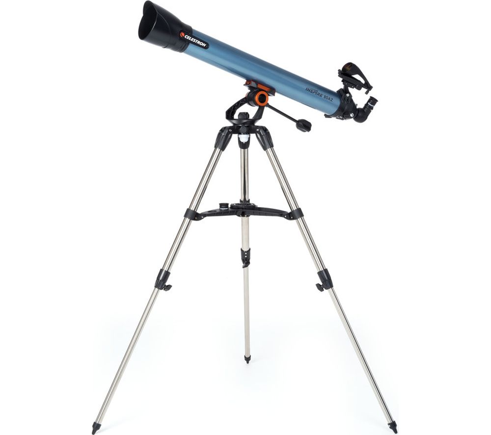 Celestron INSPIRE 80 Refractor Telescope Reviews